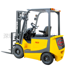 西林电动叉车FB16/20